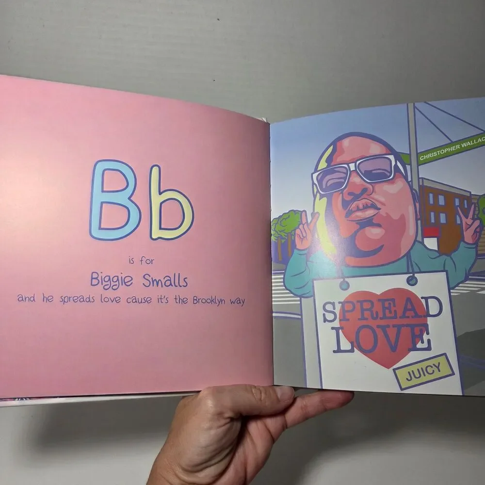 The Little Homie Raised On Hip-Hop The Collection Book Pack Box Set Vols 1-3